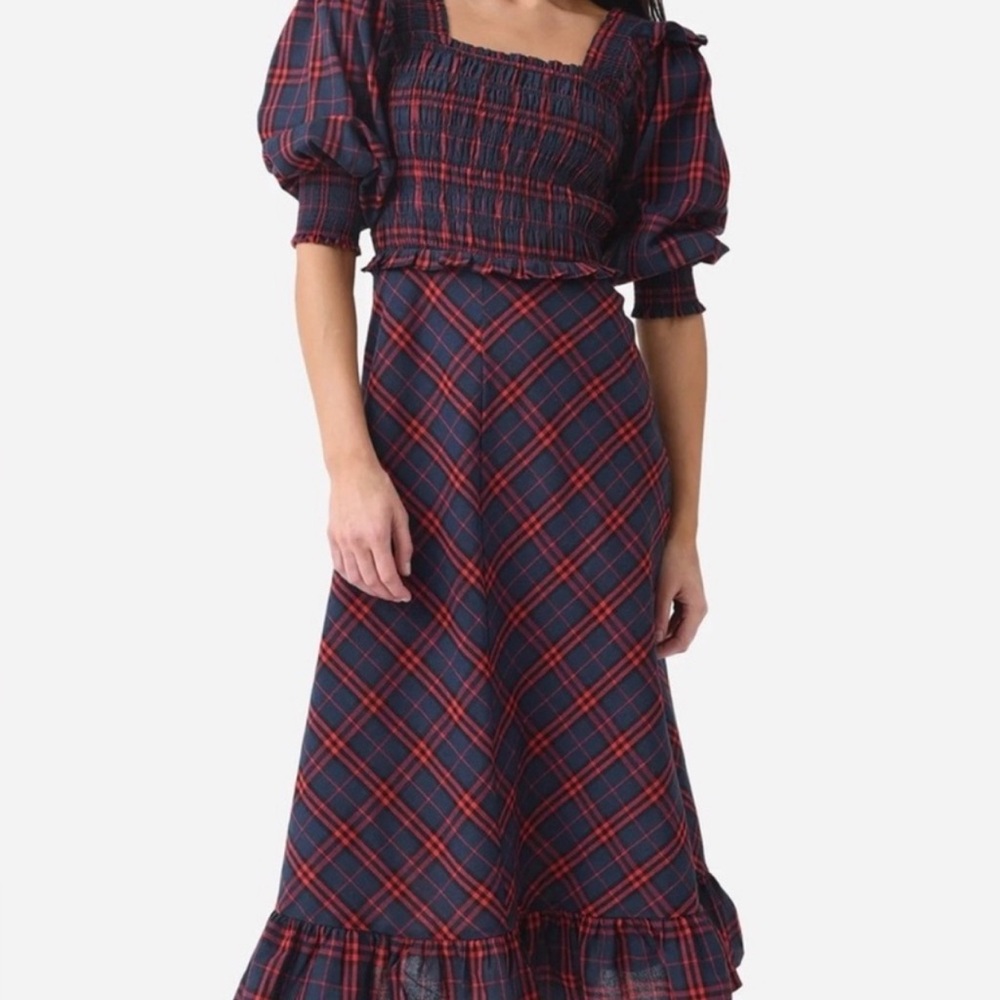 Hunter Bell Annie Dress size small